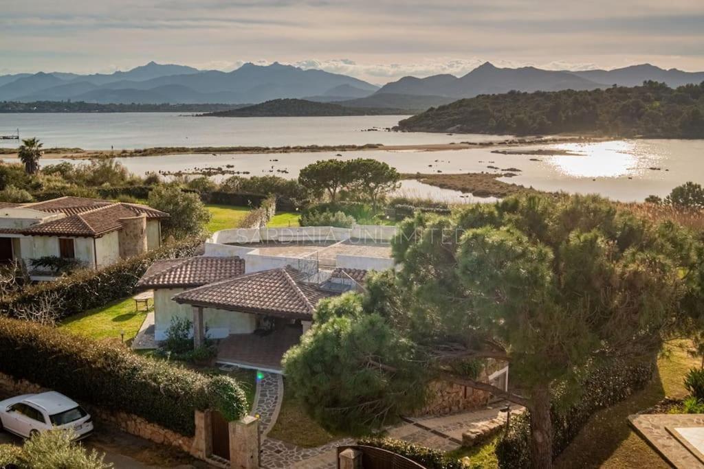 Villa Domus Ardea Capo Coda Cavallo Exterior foto